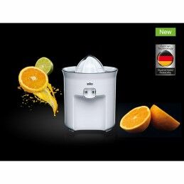 Braun|Espremedor Elétrico Braun 60 W 1,75 L Branco