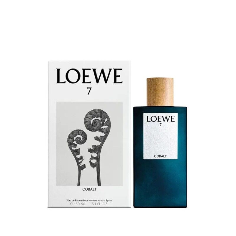 Loewe|Perfume Homem Loewe 7 Cobalt EDP 150 ml Loewe|Perfume Homem Loewe 7 Cobalt EDP 150 ml