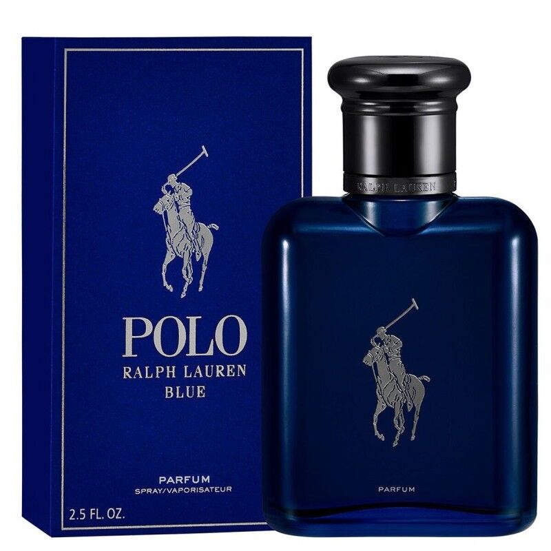 Ralph Lauren|Perfume Homem Ralph Lauren Polo Blue EDP 75 ml Ralph Lauren|Perfume Homem Ralph Lauren Polo Blue EDP 75 ml