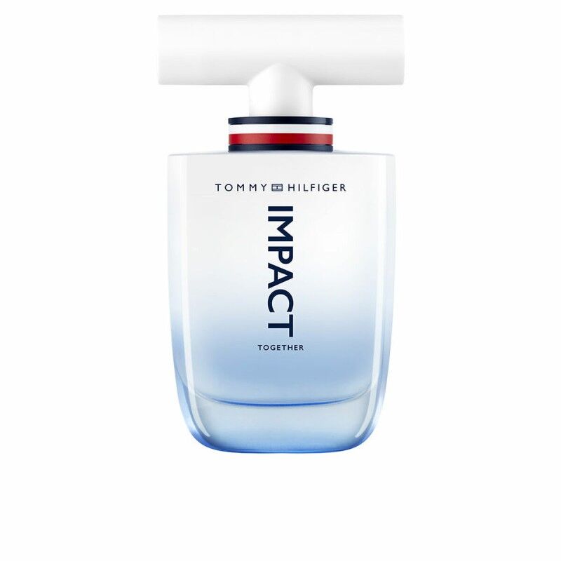 Tommy Hilfiger|Perfume Homem Tommy Hilfiger Impact Together EDT 100 ml Tommy Hilfiger|Perfume Homem Tommy Hilfiger Impact Together EDT 100 ml