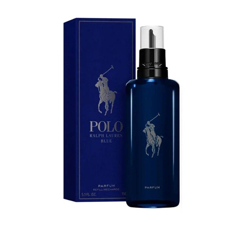 Ralph Lauren|Perfume Homem Ralph Lauren Polo Blue EDP 150 ml Recarga