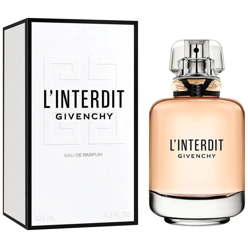 Givenchy|Perfume Mulher Givenchy L'INTERDIT EDP 100 ml Recarga