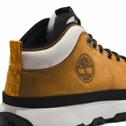 Botas de montanha Timberland Winsor Trail Mid Castanho Marrom claro