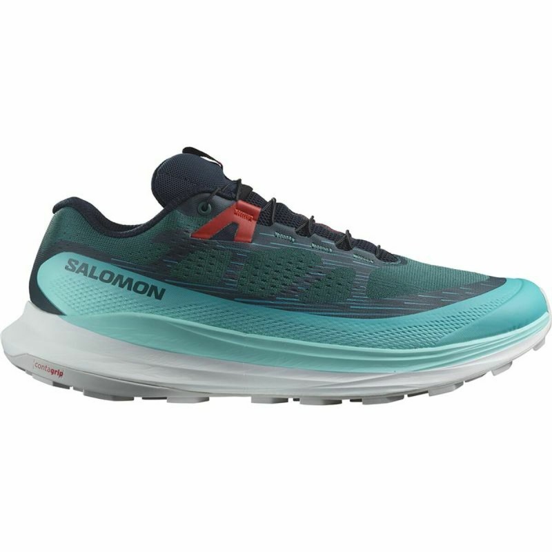 Sapatilhas de Running para Adultos Salomon Ultra Glide 2 Azul Montanha