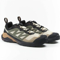 Sapatilhas de Running para Adultos Salomon X-Adventure Preto Montanha GORE-TEX