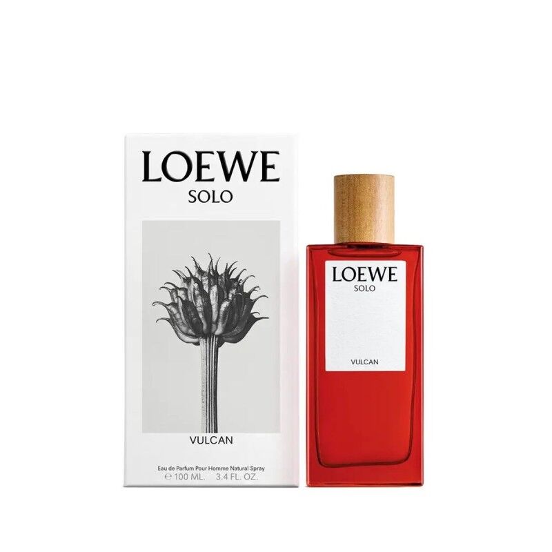 Loewe|Perfume Homem Loewe Solo Vulcan EDP 50 ml Loewe|Perfume Homem Loewe Solo Vulcan EDP 50 ml