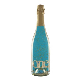 Vinho espumoso ONE Gold Blue 75 cl