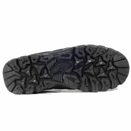 Sapatilhas de Running para Adultos Hi-Tec Corzo Low Waterproof Preto Montanha