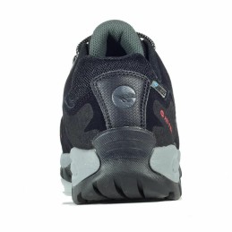 Sapatilhas de Running para Adultos Hi-Tec Corzo Low Waterproof Preto Montanha