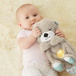 Mattel|Carrossel para Berço Nutria Fisher Price FXC66 (Recondicionado B)