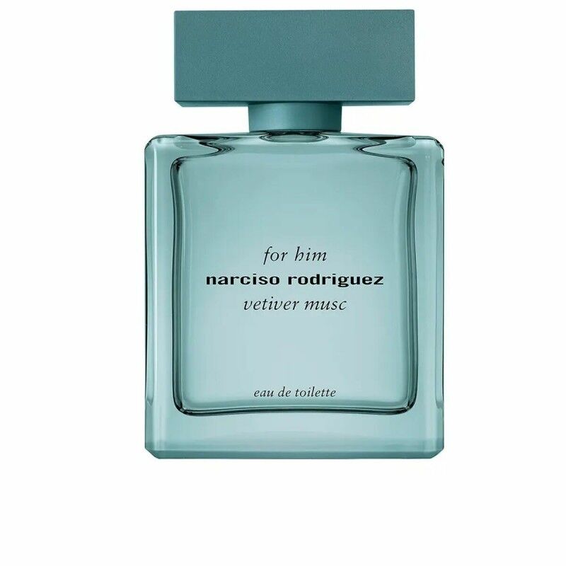 Narciso Rodriguez|Perfume Homem Narciso Rodriguez For Him Vetiver Musc EDT 100 ml