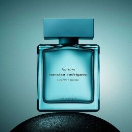 Narciso Rodriguez|Perfume Homem Narciso Rodriguez For Him Vetiver Musc EDT 100 ml