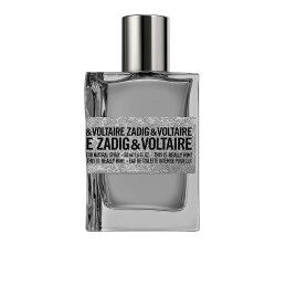 Zadig & Voltaire|Perfume Homem Zadig & Voltaire This Is Really Him! EDT 50 ml