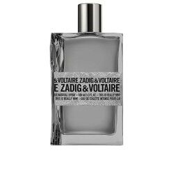 Zadig & Voltaire|Perfume Homem Zadig & Voltaire This Is Really Him! EDT 100 ml