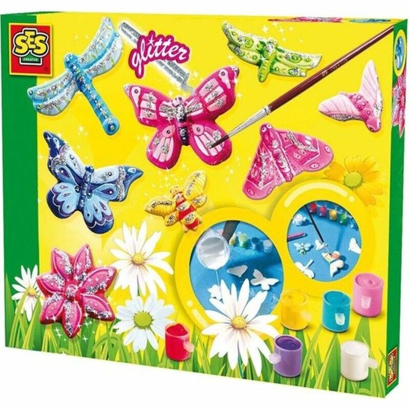 SES Creative|Conjunto de pintura SES Creative SES Creative|Conjunto de pintura SES Creative