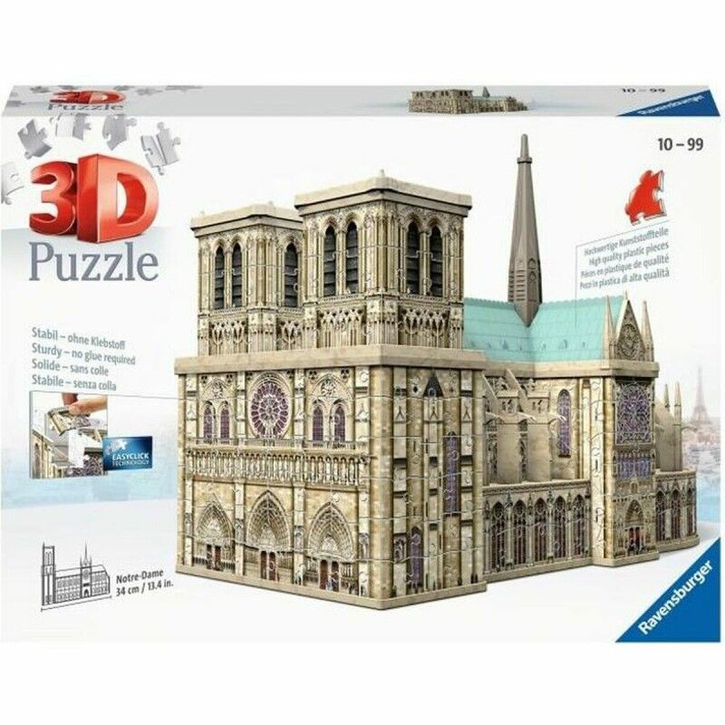 Ravensburger|Puzzle Ravensburger 00.012.523