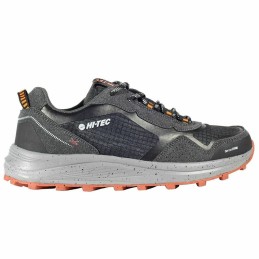 Sapatilhas de Running para Adultos Hi-Tec Terra Fly 2 Cinzento escuro Montanha