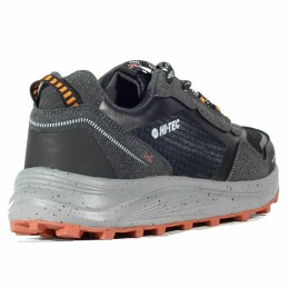 Sapatilhas de Running para Adultos Hi-Tec Terra Fly 2 Cinzento escuro Montanha