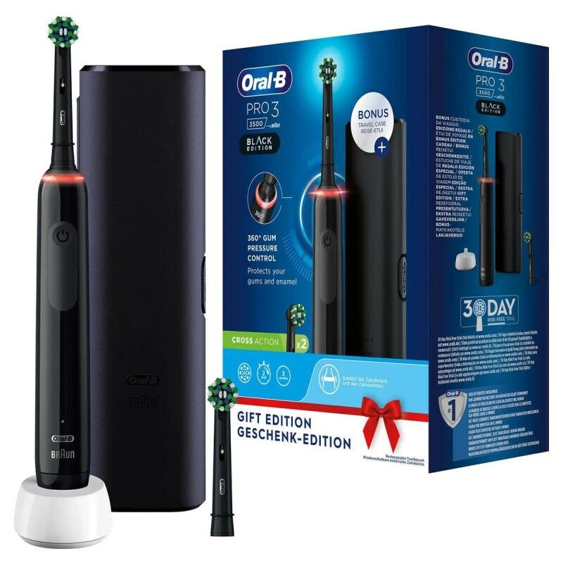 Oral-B|Escova de Dentes Elétrica Oral-B 3500