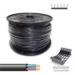 CELO|Parafuso autorroscante CELO 4,8 x 38 mm 500 Unidades Zincado Cabeça de contrapeso