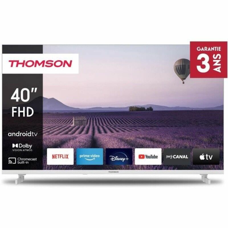Thomson|Smart TV Thomson 40FA2S13W Full HD 40" LED Thomson|Smart TV Thomson 40FA2S13W Full HD 40" LED