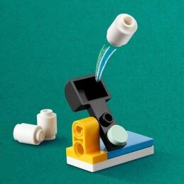 Lego|Jogo de Construção Lego 42637 Advent Calendar 2024 Gifts Before Christmas Multicolor