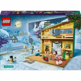Lego|Jogo de Construção Lego 42637 Advent Calendar 2024 Gifts Before Christmas Multicolor