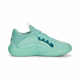 Sapatilhas de Basquetebol para Adultos Puma Court Rider Chaos Sl Água-marinha