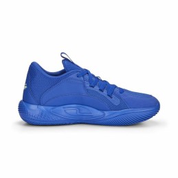 Sapatilhas de Basquetebol para Adultos Puma Court Rider Chaos Sl Azul