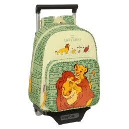 Algo de Jaime|Mochila Escolar Algo de Jaime Branco 33 x 42 x 14 cm