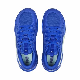 Sapatilhas de Basquetebol para Adultos Puma Court Rider Chaos Sl Azul