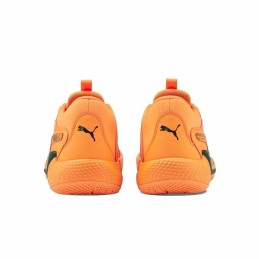 Sapatilhas de Basquetebol para Adultos Puma Court Rider Chaos La Laranja