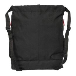 F.C. Barcelona|Saco Mochila com Cordas F.C. Barcelona Black Preto 35 x 40 x 1 cm