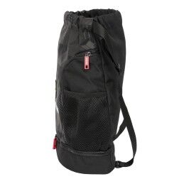 F.C. Barcelona|Saco Mochila com Cordas F.C. Barcelona Black Preto 35 x 40 x 1 cm