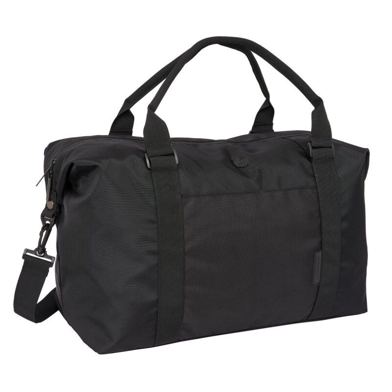 F.C. Barcelona|Bolsa de Viagem F.C. Barcelona Premium Preto 50 x 29 x 22 cm