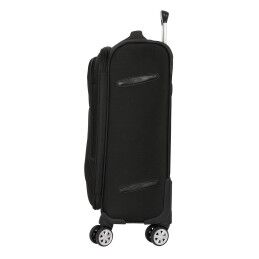 Real Madrid C.F.|Trolley de Cabine Real Madrid C.F. Premium Preto 20'' 35 x 51 x 20 cm