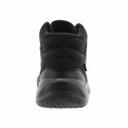 Sapatilhas de Basquetebol para Adultos Puma Playmaker Pro Mid Preto