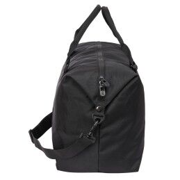 Real Madrid C.F.|Bolsa de Viagem Real Madrid C.F. Premium Preto 50 x 29 x 22 cm