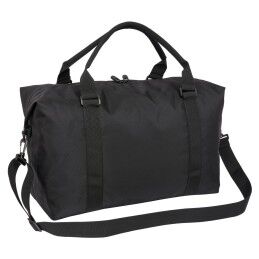 Real Madrid C.F.|Bolsa de Viagem Real Madrid C.F. Premium Preto 50 x 29 x 22 cm