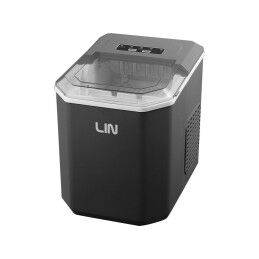 Lin|Máquina de Fazer Gelo Lin ICE-G9 Cinzento 112 W 2,2 L