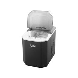 Lin|Máquina de Fazer Gelo Lin ICE-G9 Cinzento 112 W 2,2 L