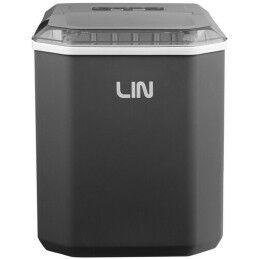 Lin|Máquina de Fazer Gelo Lin ICE-G9 Cinzento 112 W 2,2 L