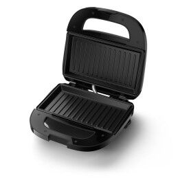 Philips|Sanduicheira Philips HD2330/90 Preto 750 W