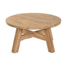 Home ESPRIT|Mesa de apoio Home ESPRIT 70 x 70 x 40 cm