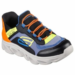 Sapatilhas de Desporto Infantis Skechers Slip-Ins: Flex Glide Multicolor