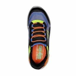 Sapatilhas de Desporto Infantis Skechers Slip-Ins: Flex Glide Multicolor