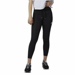 Puma|Calças Desportivas Puma ESS Preto Mulher