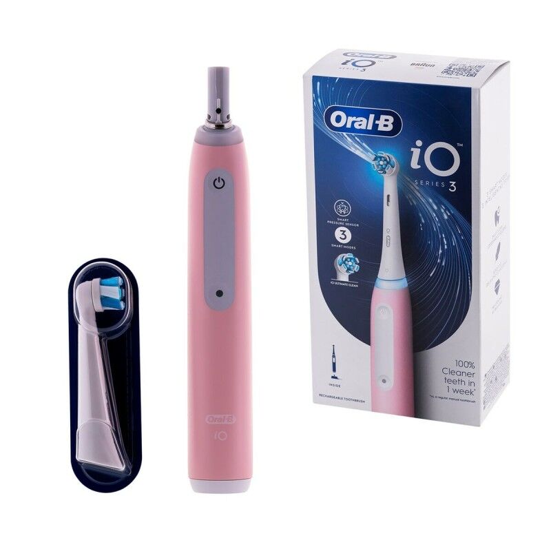 Oral-B|Escova de Dentes Elétrica Oral-B Oral-B|Escova de Dentes Elétrica Oral-B