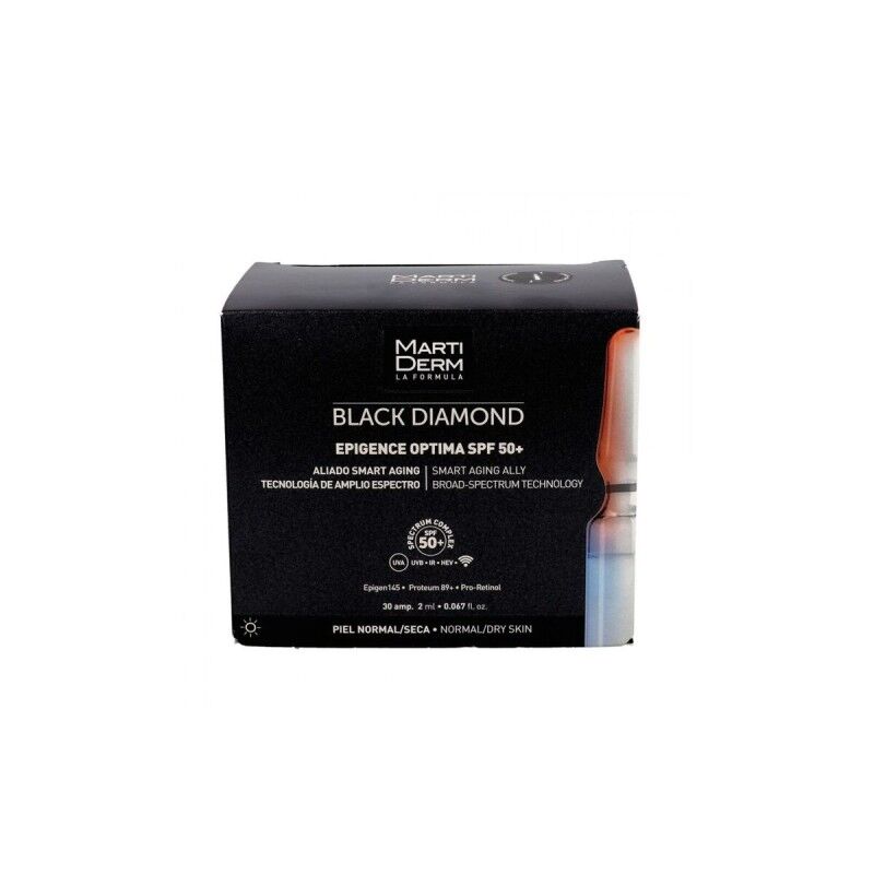 Martiderm|Escova de Banho Martiderm BLACK DIAMOND Spf 50 2 ml Martiderm|Escova de Banho Martiderm BLACK DIAMOND Spf 50 2 ml