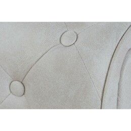 DKD Home Decor|Sofá DKD Home Decor 151 x 82 x 70 cm Natural Madeira Castanho Creme Vintage